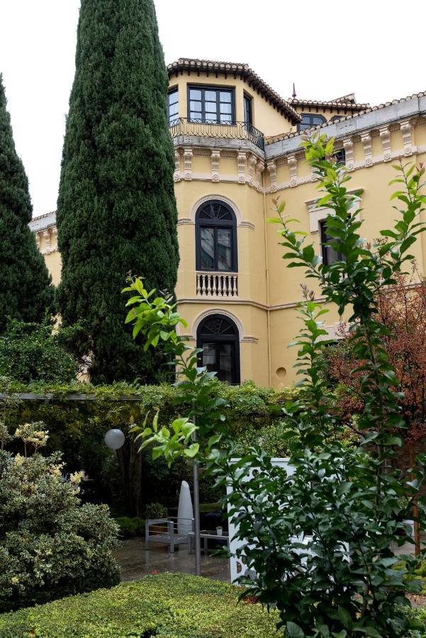Hospes Palacio De Los Patos Granada Luaran gambar